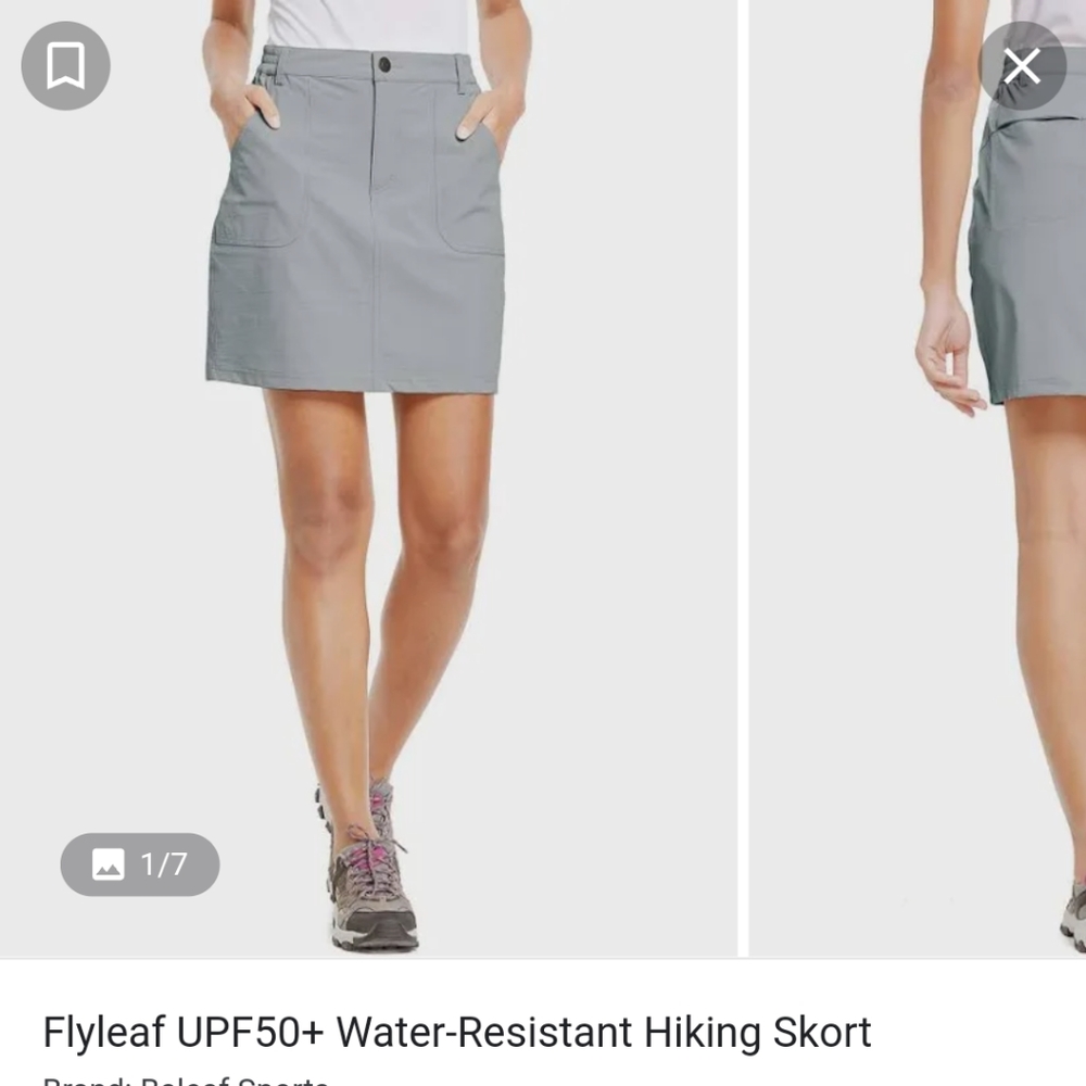 Baleaf‎ Skirt